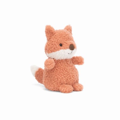 Jellycat Wee Zorro | HUEN-50792